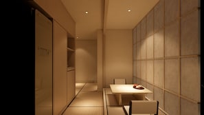 Habitación básica doble | Restaurantes