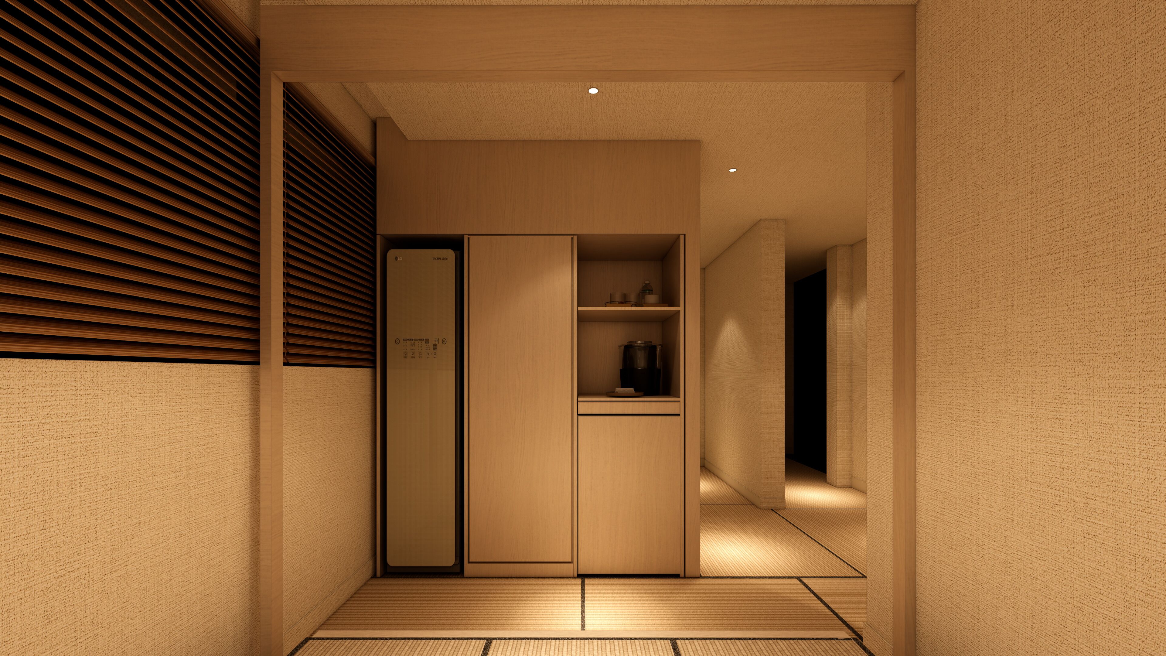 베이직 더블룸 | 내부