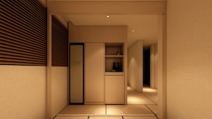 Habitación básica doble | Interior