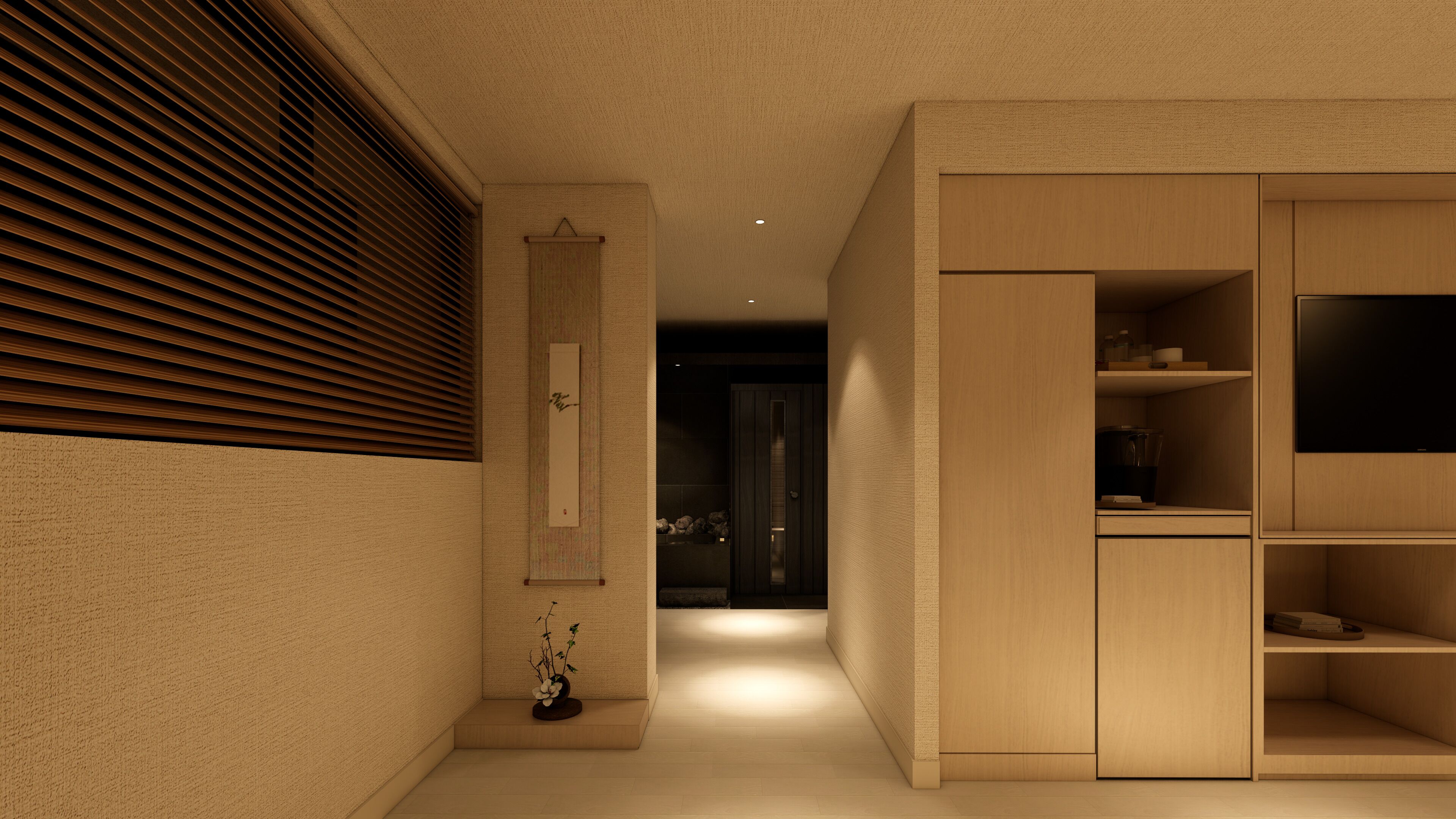 Comfort Double Room | Interior