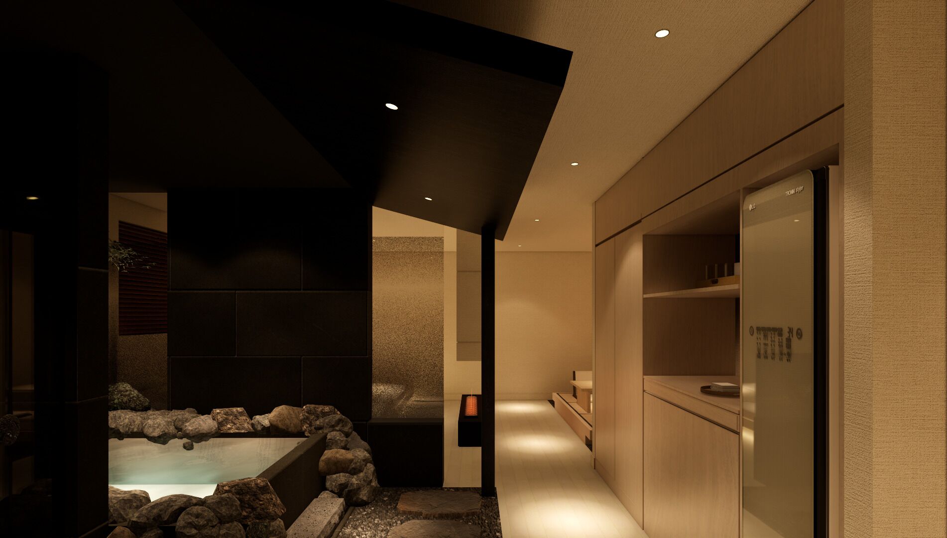 Economy Double Room | Spa