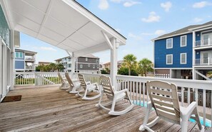 Property grounds - Sea + Second | Pool & Short Walk to the Beach (Ocean Isle Beach)