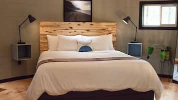 1 chambre, Wi-Fi gratuit, draps fournis