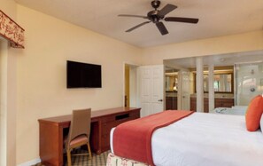 2 bedrooms, in-room safe, iron/ironing board, WiFi - Orlando Resort Two-Bedroom Villa Near Disney Sleeps 6 (Kissimmee)