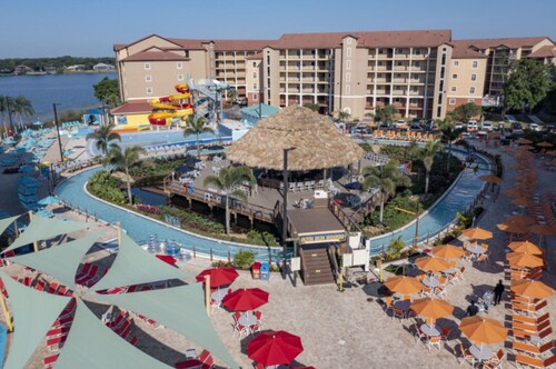 Orlando Resort Two-Bedroom Villa Near Disney Sleeps 6