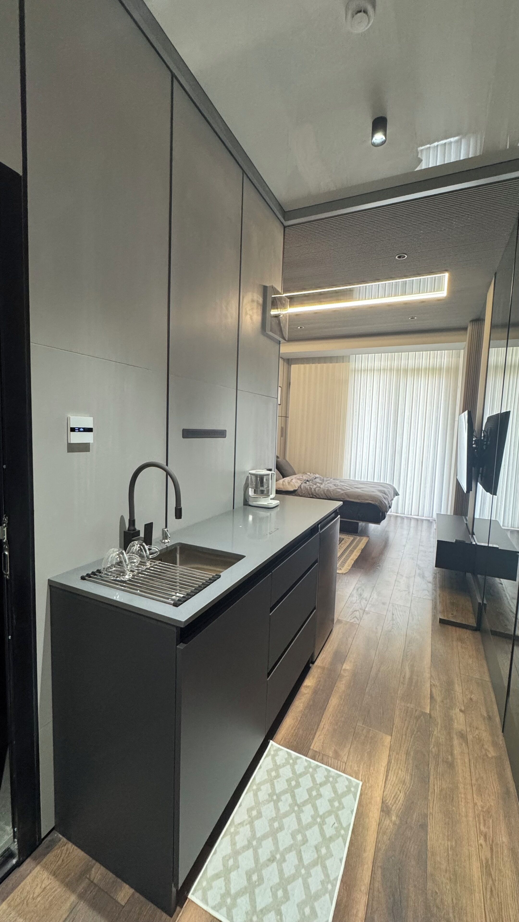 1 chambre, Wi-Fi gratuit, draps fournis