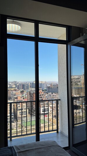 Interior - Premium Smart Studio with RiverView (T'bilisi)