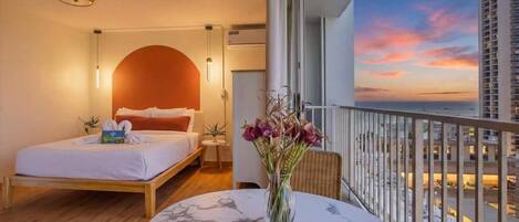 1 camera, una cassaforte in camera, ferro/asse da stiro, Wi-Fi gratuito