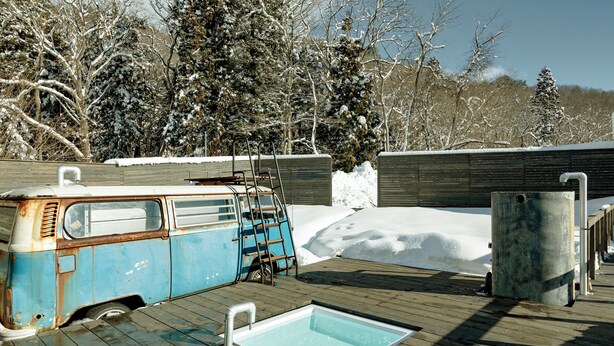 Interior - HOTEL&SAUNA WAYPOINT SHINANO-MYOKO (Shinano)