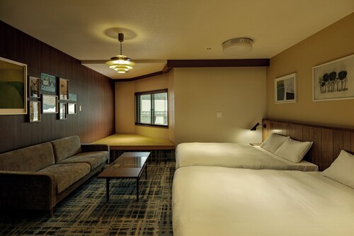 HOTEL&SAUNA WAYPOINT SHINANO-MYOKO