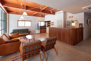 Double Room, Resort View | Lobby - HOTEL&SAUNA WAYPOINT SHINANO-MYOKO (Kamiminochigun Shinanomachi Nojiri)