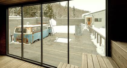HOTEL&SAUNA WAYPOINT SHINANO-MYOKO