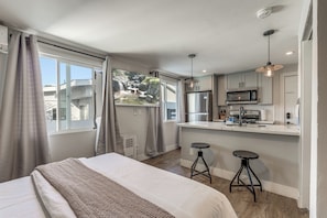 5 chambres, fer et planche à repasser, Wi-Fi gratuit, draps fournis