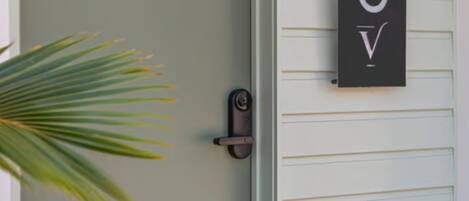 Chambre | Fer et planche à repasser, Wi-Fi gratuit, draps fournis