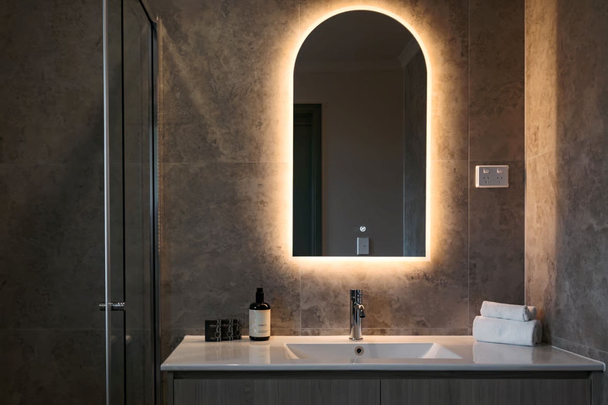 Chambre Deluxe | Salle de bain