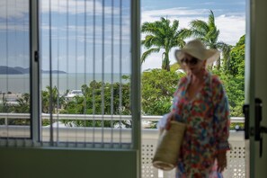 Deluxe King Split Room | View from room - Victoria Street Boutique Hotel (Townsville City)