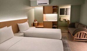 Chambre Deluxe, 1 très grand lit (Split)