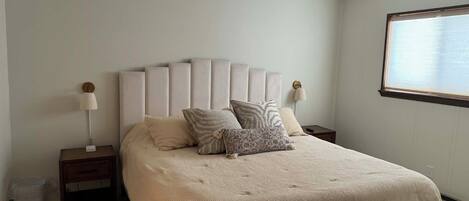 Wi-Fi gratuit, draps fournis