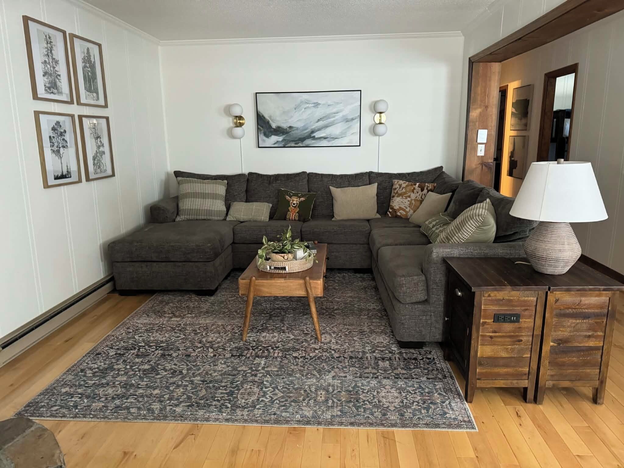 Summit 101b: 3 Bedrooms 2 Full Baths - Snowshoe, WV