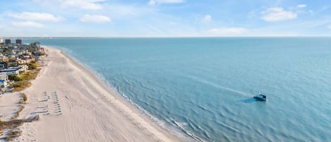 Playa en los alrededores