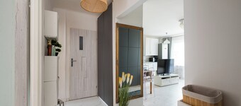 Nowy Dwór Mazowiecki Homely Apartment