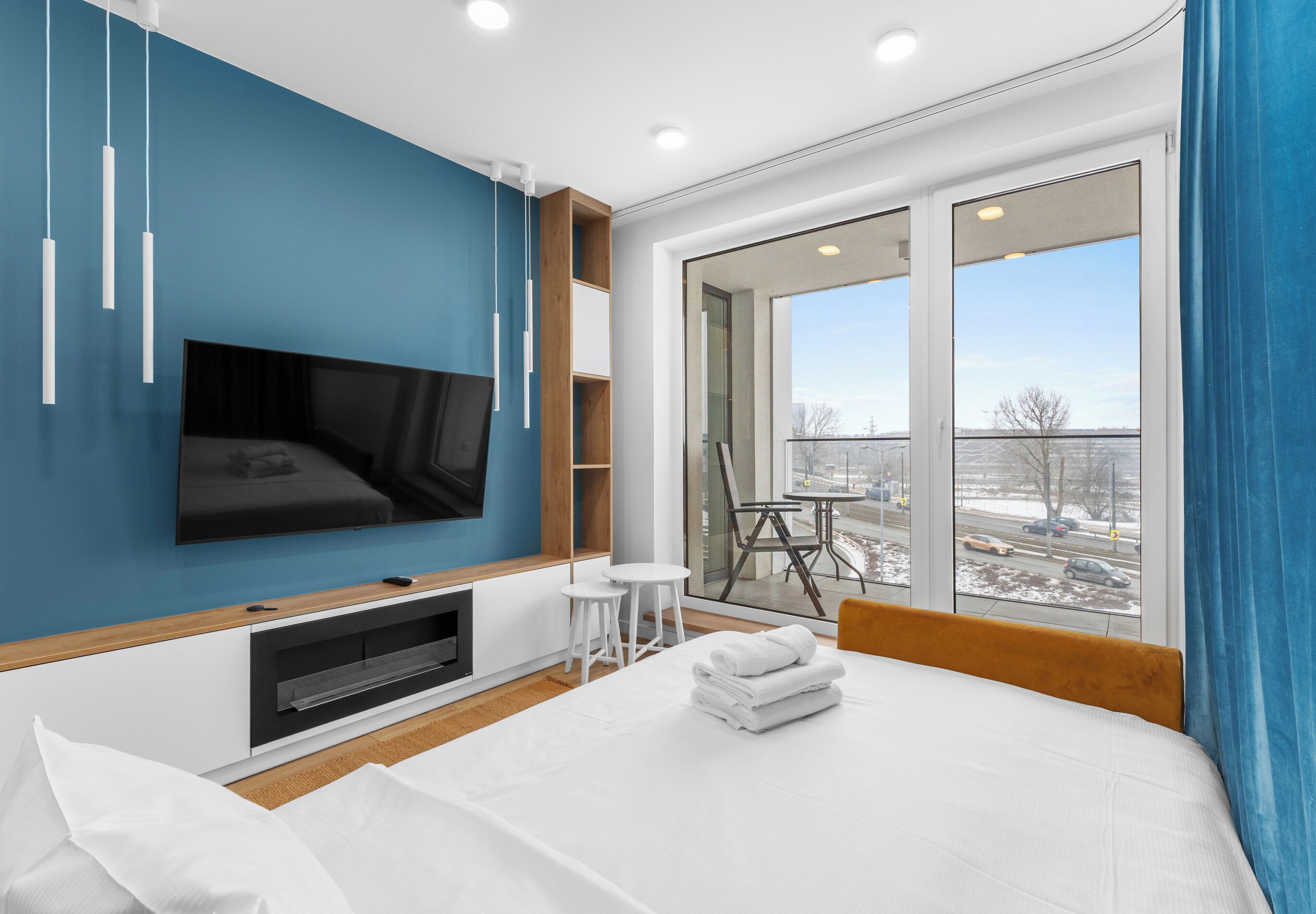 Bügeleisen/Bügelbrett, WLAN, Bettwäsche