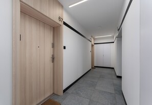 Interior - Zabłocie Harmony Apartment (Kraków)