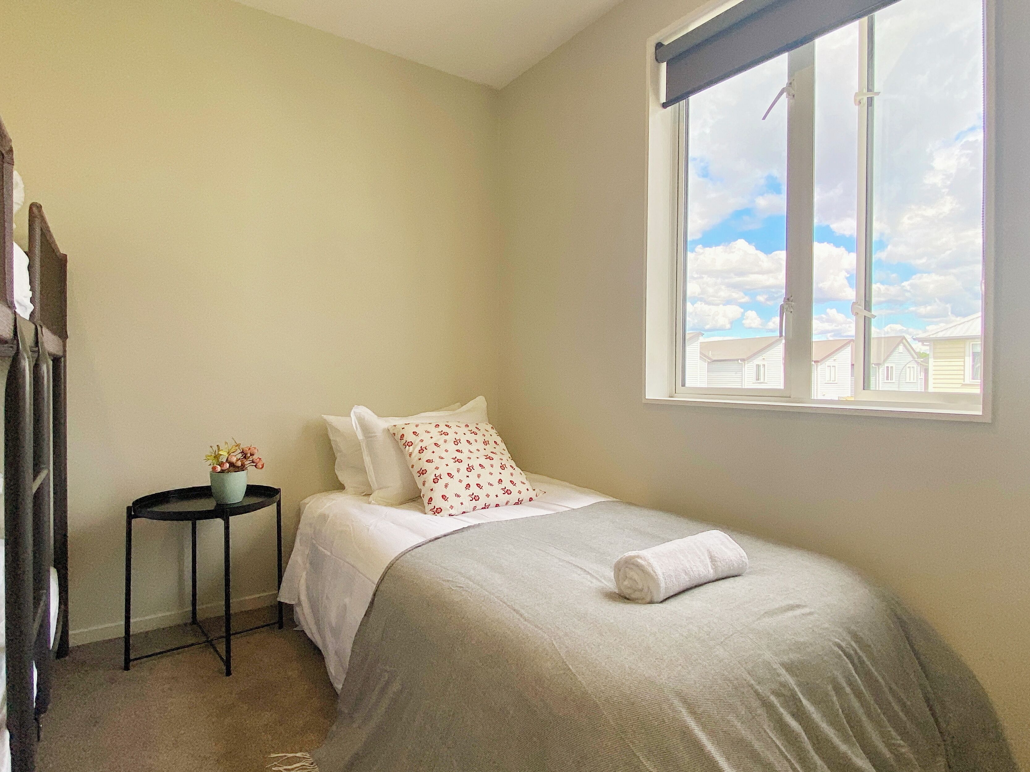 5 bedrooms, iron/ironing board, travel cot, free WiFi