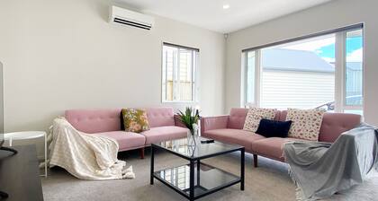 New Build Standalone Home Near Bruce Pulman Park