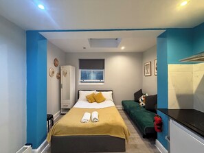 アイロン / アイロン台、WiFi、ベッドシーツ