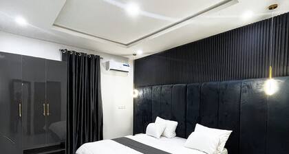 2-bedroom apartment in Ibadan 24/7 light wifi / PS5