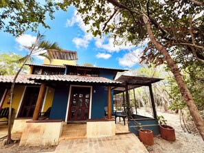 Exterior - Pousada e Restaurante do Paulo (Jijoca de Jericoacoara)