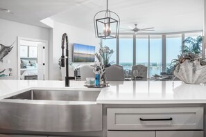 Interior - Coastal Three Bedroom Penthouse Offering Breathtaking Bayside Views. Complimentary Boat Slip! (Orange Beach)
