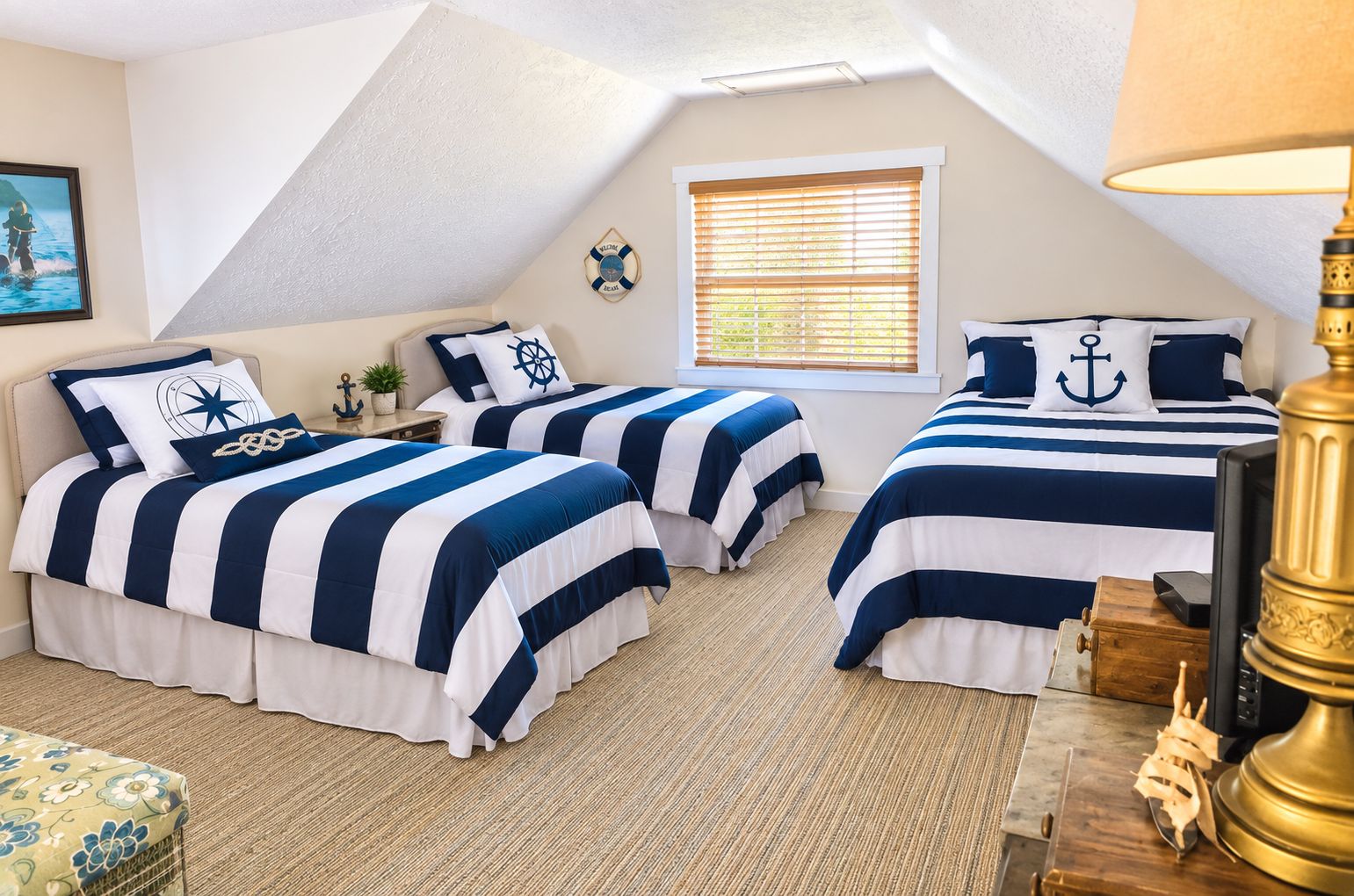 客房