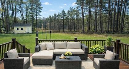 FIFA 2026: 4BR + Queen bed loft+ Private 1BR In-law Suite