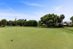 Golf - PAR-TEE | 3BD Home on Golf Course - Sleeps 11 (Sarasota)