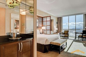 1 bedroom, desk, iron/ironing board, WiFi - Signature 2Br3Ba balcony combo units 34-602 and 04 (Las Vegas)