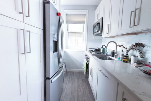 Cozy 2-bedroom condo New York City, Manhattan, Central Park
