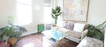 Cozy 2-bedroom condo New York City, Manhattan, Central Park