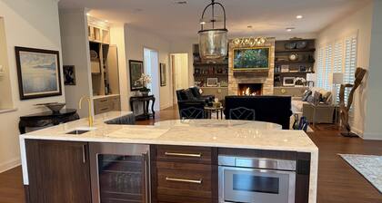 Stunning TX Family Home 30 Mins to Dallas • 4BR • Pool + Hot Tub • Near Frisco
