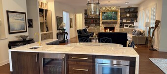 Stunning TX Family Home 30 Mins to Dallas • 4BR • Pool + Hot Tub • Near Frisco
