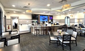 Bar (en la propiedad)