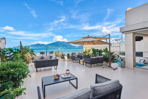 Interior - Santa Monica Seaview Vacation Home (Shenzhen)