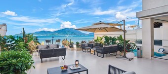 Santa Monica Seaview Vacation Home