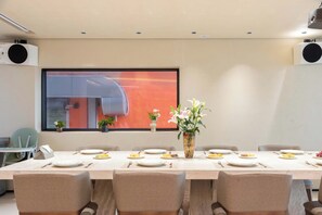 Restaurant - Santa Monica Seaview Vacation Home (Shenzhen)