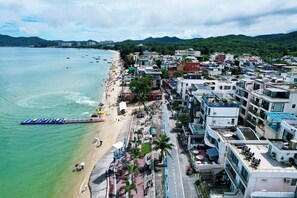 Exterior - Santa Monica Seaview Vacation Home (Shenzhen)