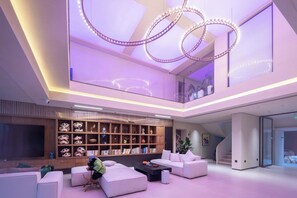 Interior - Santa Monica Seaview Vacation Home (Shenzhen)