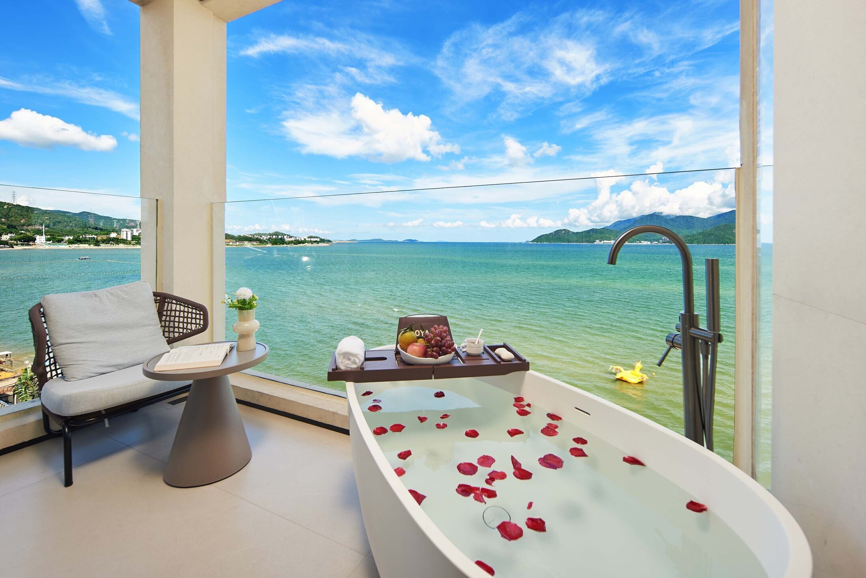 Signature Double Room | View from room