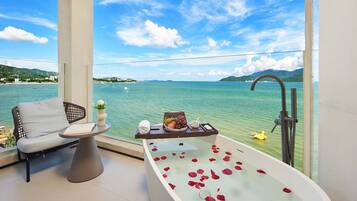 Signature Double Room | View from room