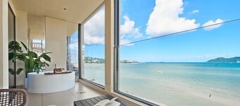 Santa Monica Seaview Vacation Home